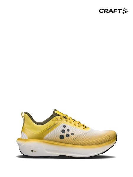 Craft Yellow Nordlite Ultra 2 W Trainers (W89219) | £140