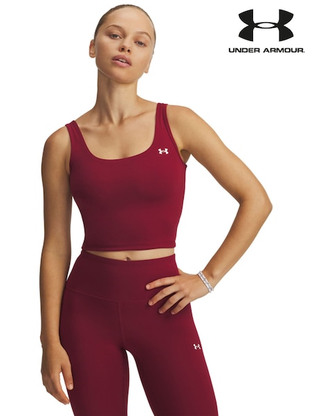 Under Armour Red Motion EMEA Vest (W89648) | £27