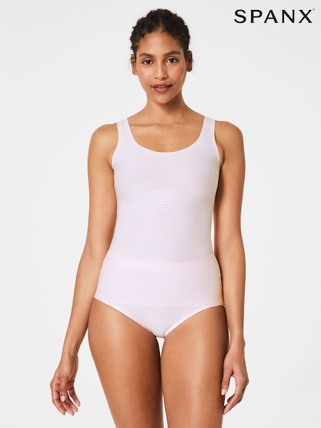 SPANX Pink Shape™ Invisible Supima® Cotton Tank (W89667) | £62