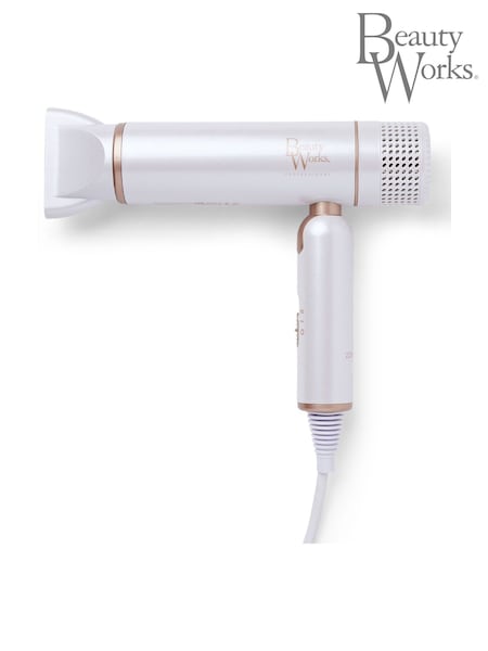 Beauty Works AERIS Travel Hair Dryer (W89709) | £69
