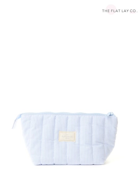The Flat Lay Co. Marshmallow Essential Make-Up Pouch (W89765) | £19.99