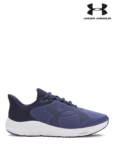 Under Armour Navy Charged Pursuit Trainers (W89811) | £60