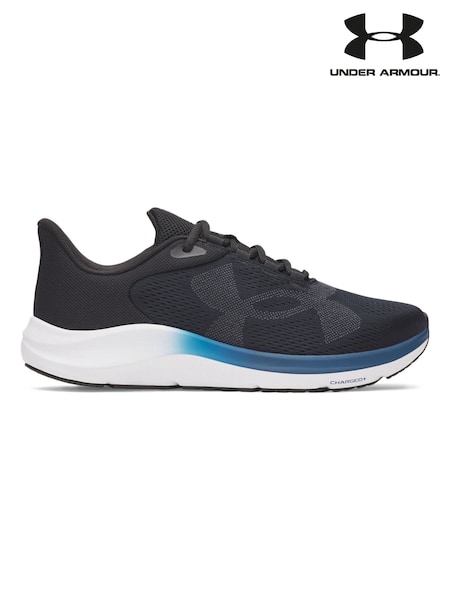 Under Armour Black Charged Pursuit Trainers (W89814) | £60