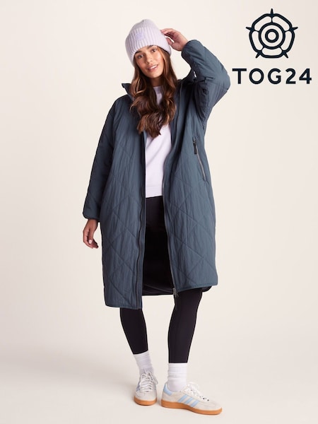 Tog 24 Blue Womens Banton Jacket (W90148) | £110
