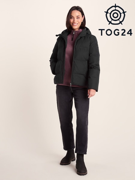 Tog 24 Black Dina Womens Jacket (W90150) | £90