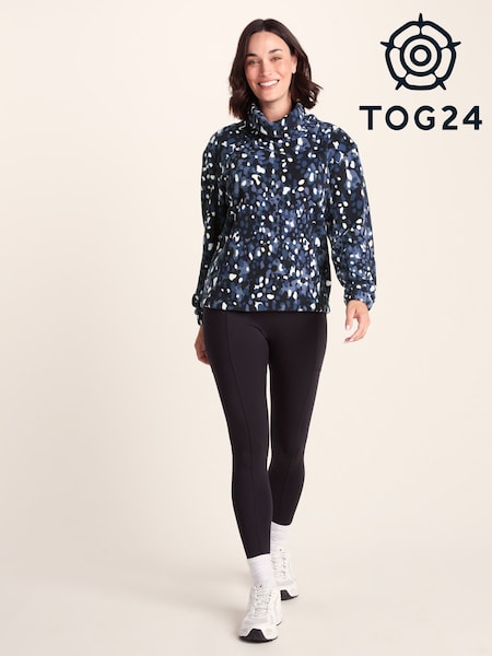 Tog 24 Blue March Womens Fleece Overhead (W90234) | £28