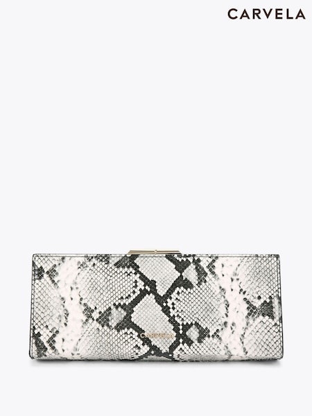 Carvela Alto Clutch Bag (W90258) | £99
