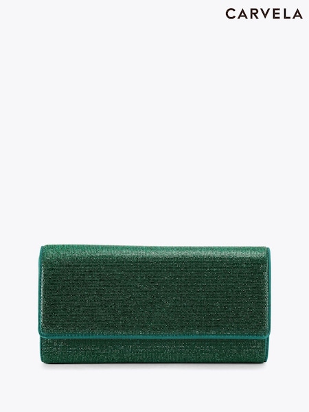 Carvela Spiral Clutch Bag (W90272) | £129