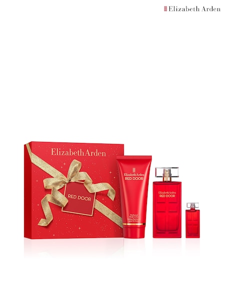 Elizabeth Arden Red Door EDT 50ml 3 Piece Gift Set (W90465) | £45
