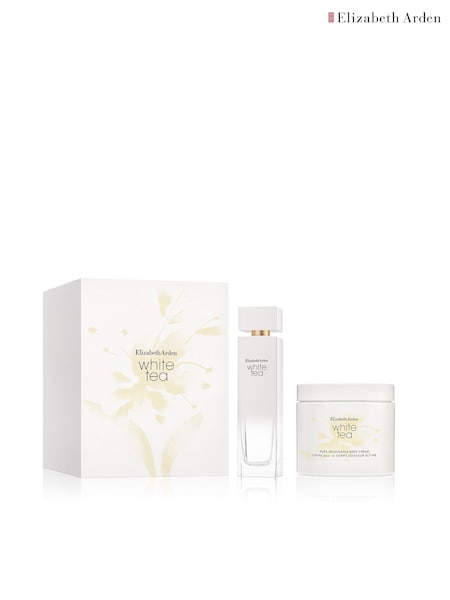 Elizabeth Arden White Tea EDT 100ml 2 Piece Gift Set (W90466) | £53