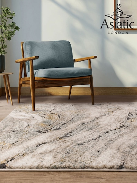 Asiatic Rugs Blue Mirage Wave Rug (W90575) | £89 - £419