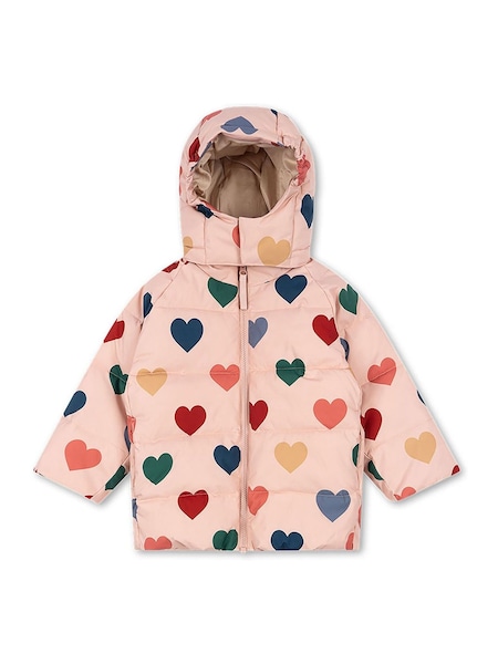 Konges Sløjd Pink Nuka Jacket (W90640) | £118
