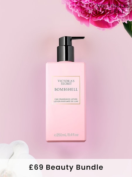 Victoria's Secret Bombshell Fine Fragrance Lotion (W90706) | £26