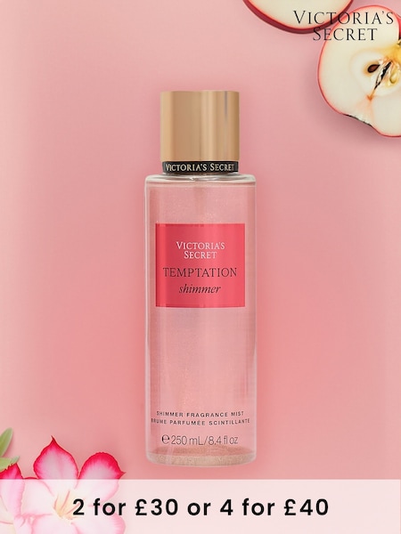 Victoria's Secret Temptation Shimmer Body Mist (W90719) | £20