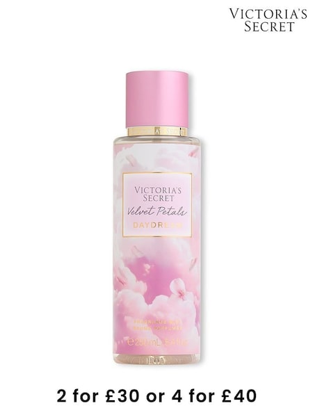 Victoria's Secret Velvet Petals Daydream Body Mist 250ml (W90735) | £20