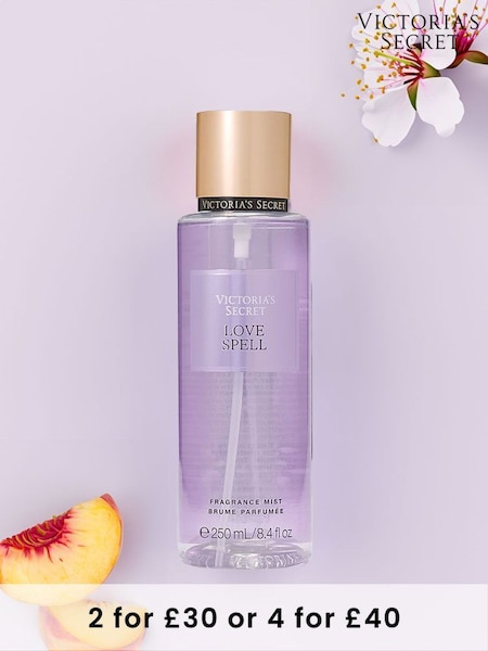 Victoria's Secret Love Spell Body Mist (W90737) | £20