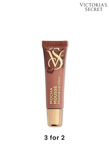 Victoria's Secret Mocha Mousse Brown Lip Gloss (W90738) | £10