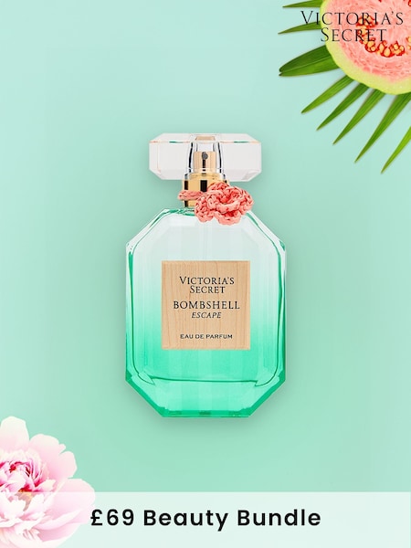 Victoria's Secret Bombshell Escape Perfume 100ml (W90751) | £65