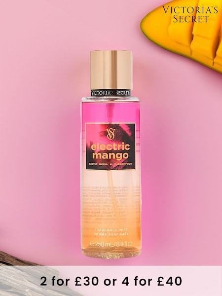 Victoria's Secret Electric Mango Body Mist (W90752) | £20
