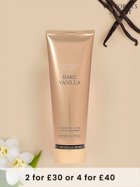 Victoria's Secret Bare Vanilla Body Lotion (W90770) | £20