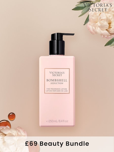 Victoria's Secret Bombshell Seduction Fine Fragrance Lotion (W90771) | £26