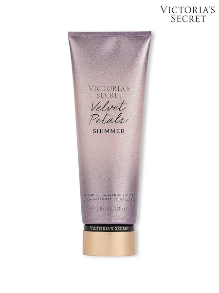 Victoria's Secret Purple Shimmer Body Lotion 236ml (W90773) | £20