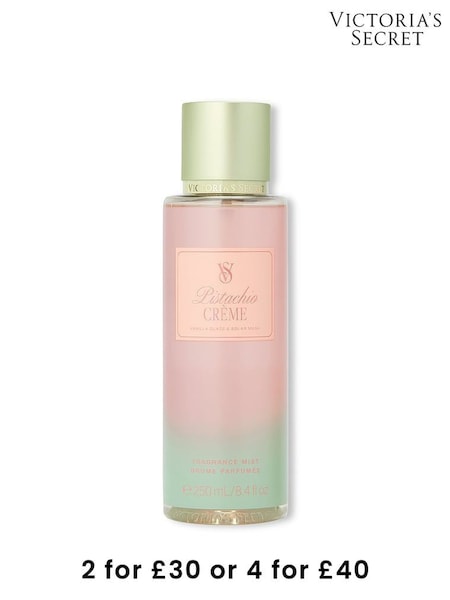 Victoria's Secret Pistachio Crème Body Mist 250ml (W90795) | £20