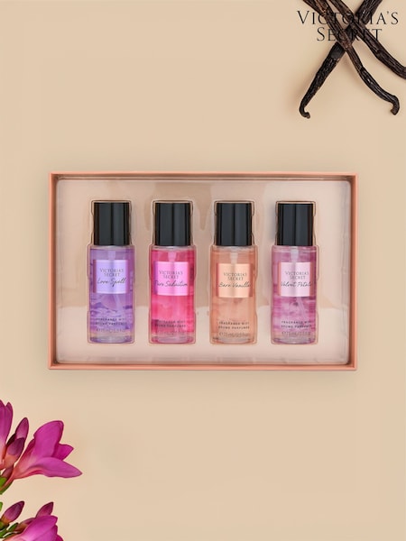 Victoria's Secret Pink Mini Mist Gift Set 4 Piece (W90814) | £32