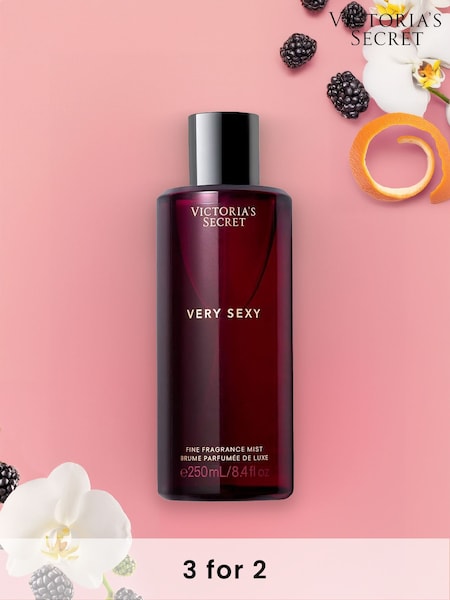 Victoria's Secret Very Sexy Her Fine Fragrance Body Mist 250ml (W90824) | £26
