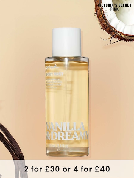 Victoria's Secret PINK 250ml Body Mist (W90846) | £18
