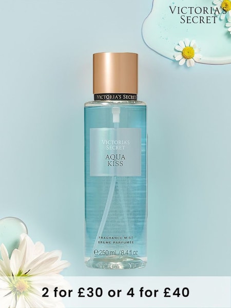 Victoria's Secret Aqua Kiss Body Mist (W90861) | £20