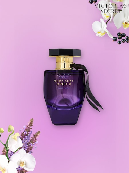 Victoria's Secret Very Sexy Orchid Perfume 50ml (W90863) | £50