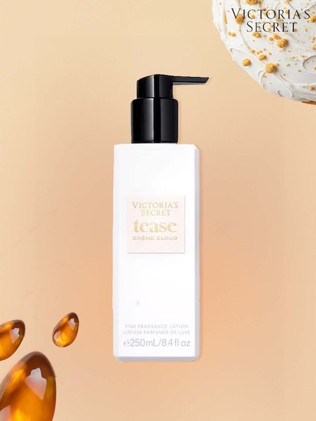 Victoria's Secret Tease Crème Cloud Body Lotion (W90877) | £26
