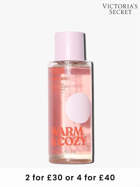 Victoria's Secret Warm and Cozy Body Mist (W90879) | £18
