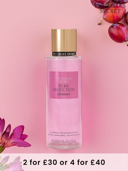 Victoria's Secret Pure Seduction Shimmer Body Mist (W90884) | £20