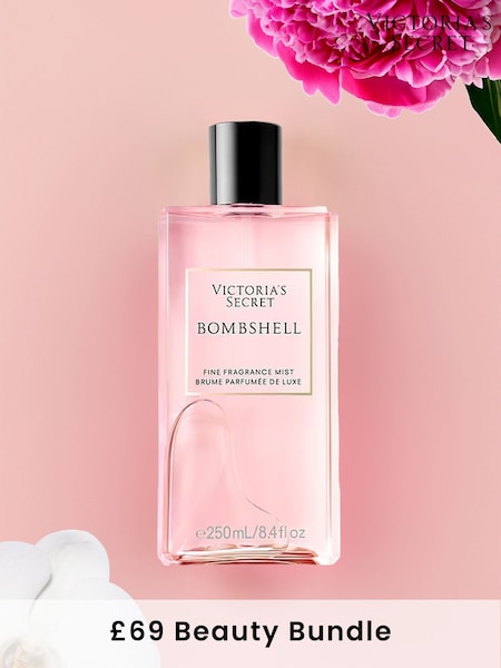 Victoria's Secret Bombshell Body Mist 250ml (W90902) | £26