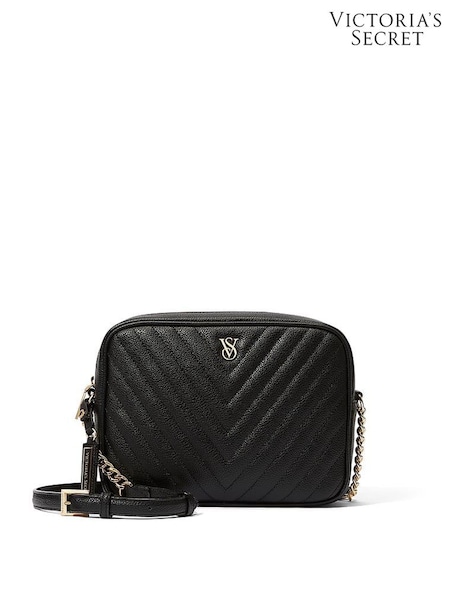 Victoria's Secret Black Crossbody Bag (W90944) | £50
