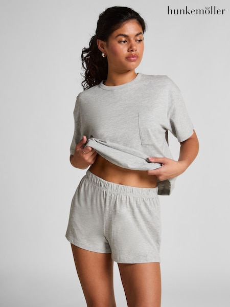 Hunkemöller Jersey Pyjamas Set (W91247) | £23