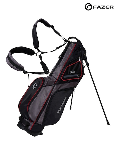 Fazer Golf 2 5 Mini Stand Black Bag (W91609) | £79