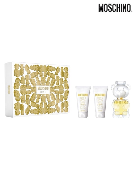 Moschino Toy2 Eau de Parfum 50ml Gift Set (W91809) | £72