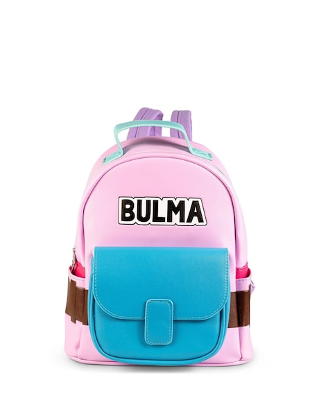 Peers Hardy Pink  Dragon Ball Heady Dragon Ball Bulma Backpack (W91898) | £50
