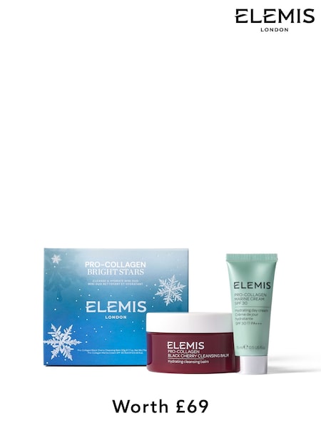 ELEMIS ProCollagen Bright Stars (Worth £69) Saving 35% (W92004) | £45