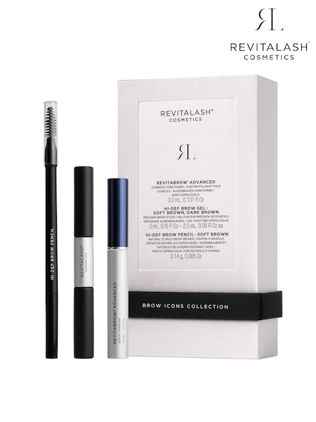 Revitalash Advanced Collection Brow Icons (W92288) | £115