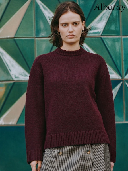 Albaray Cosy Jumper (W92488) | £69
