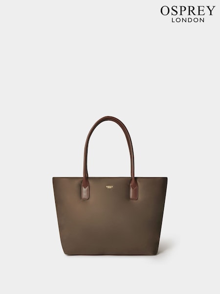 Osprey London The Voyage Nylon Tote Bag (W92543) | £0