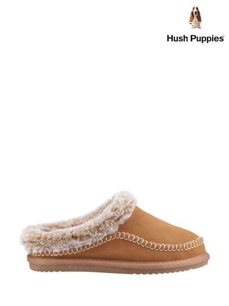 Hush Puppies Anika Slippers (W92590) | £44