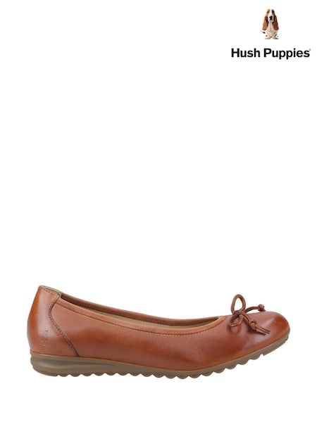 Lucille Bow Ballerina (W92596) | £80