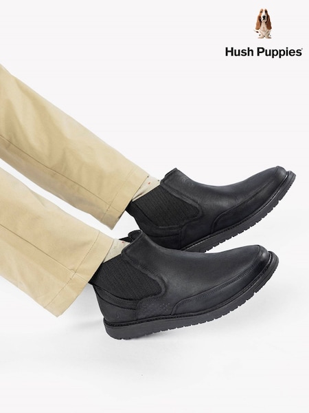 Hush Puppies Jenson Gore Boots (W92601) | £95