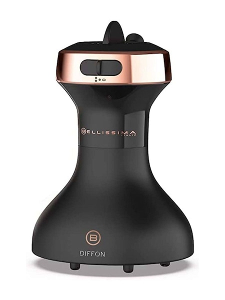 Bellissima Black Ceramic Diffon Diffuser Hair Dryer (W92725) | £70