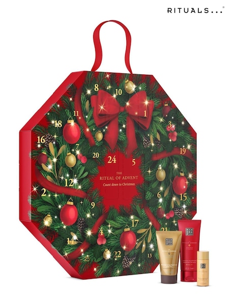 Rituals Wreath Advent Calendar 2025 (Worth Over £163) (W92799) | £103